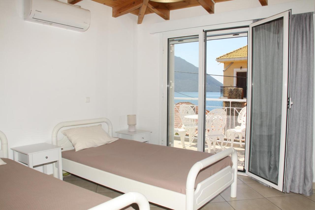 Asteri Apartments Mytikas 2-Bedroom Penthouse 360 Views Luaran gambar