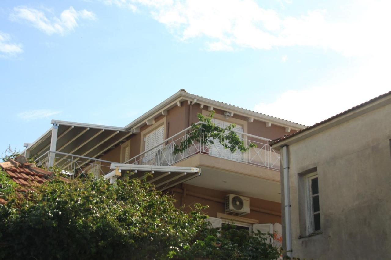 Asteri Apartments Mytikas 2-Bedroom Penthouse 360 Views Luaran gambar